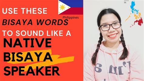 Bisaya equivalent for these words : r/Philippines .